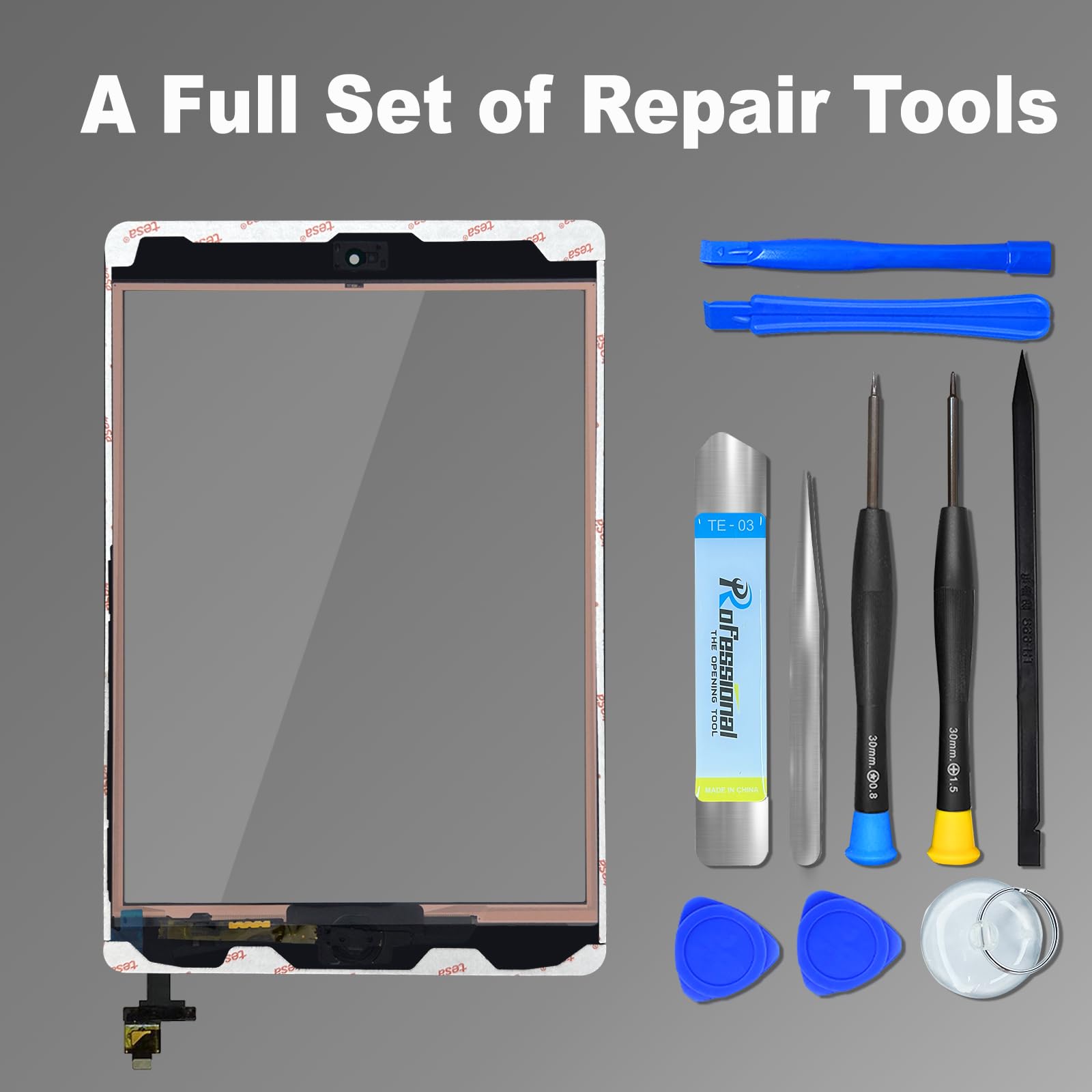 Écran LCD Tactile 7.9 pouces iPad Mini 2 & 3 - Remplacement Qualité AAA Écran LCD Tactile 7.9 pouces iPad Mini 2 & 3 - Remplacement Qualité AAA