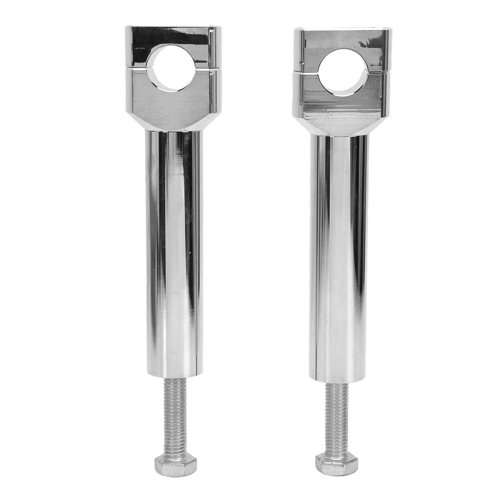 22mm Adapter Do Podnoszenia Kierownicy Motocykla, Klips Mocujacy, dla
