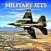Produktbild Military Jets 7 x 7 Mini Wall Calendar 2019: 16 Month Calendar
