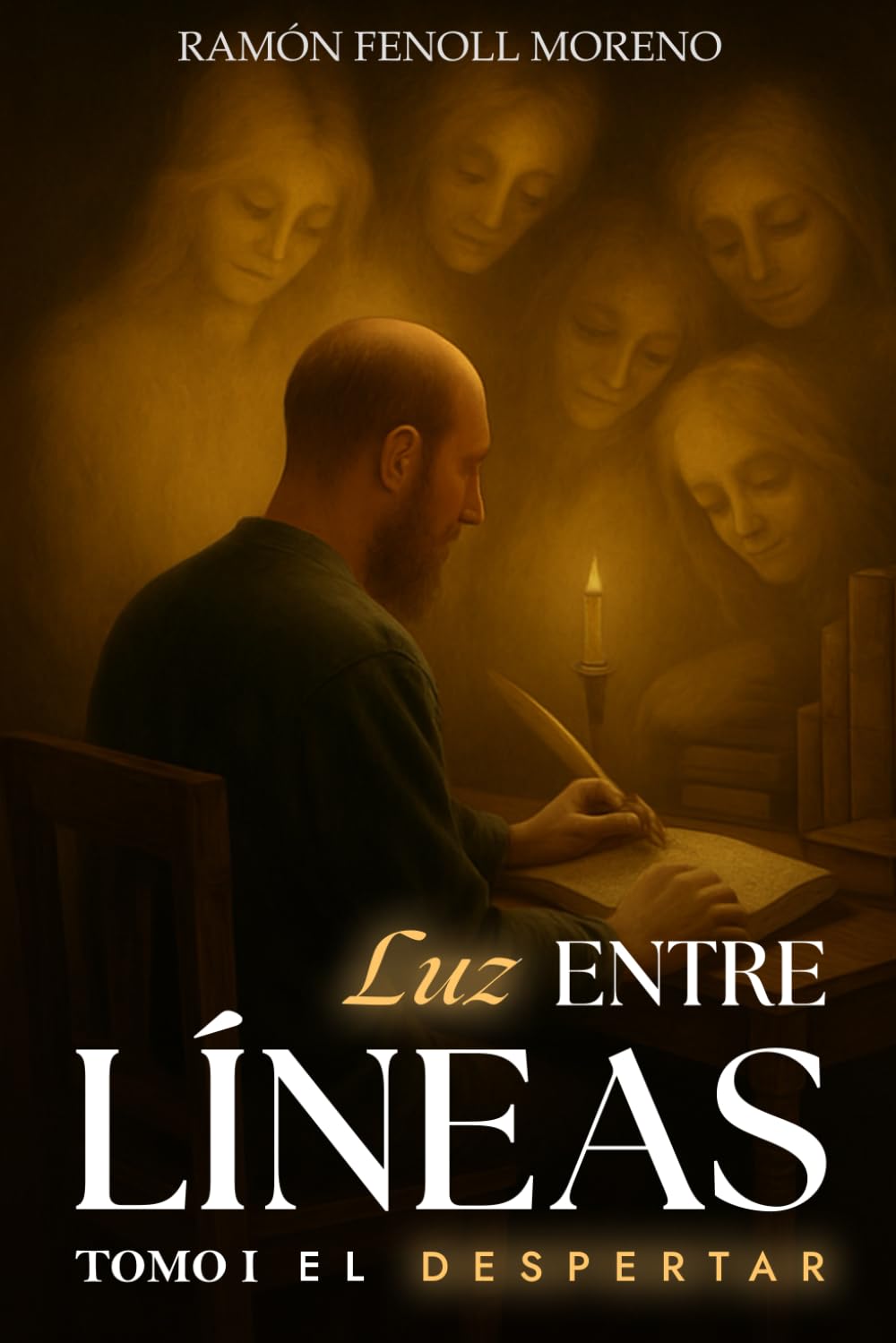 Luz entre líneas: El despertar