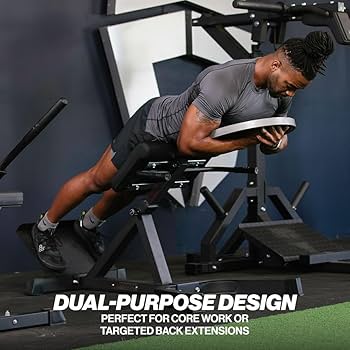 Are There Dual-Purpose Hyperextension Benches for Abs And Back? Discover!
