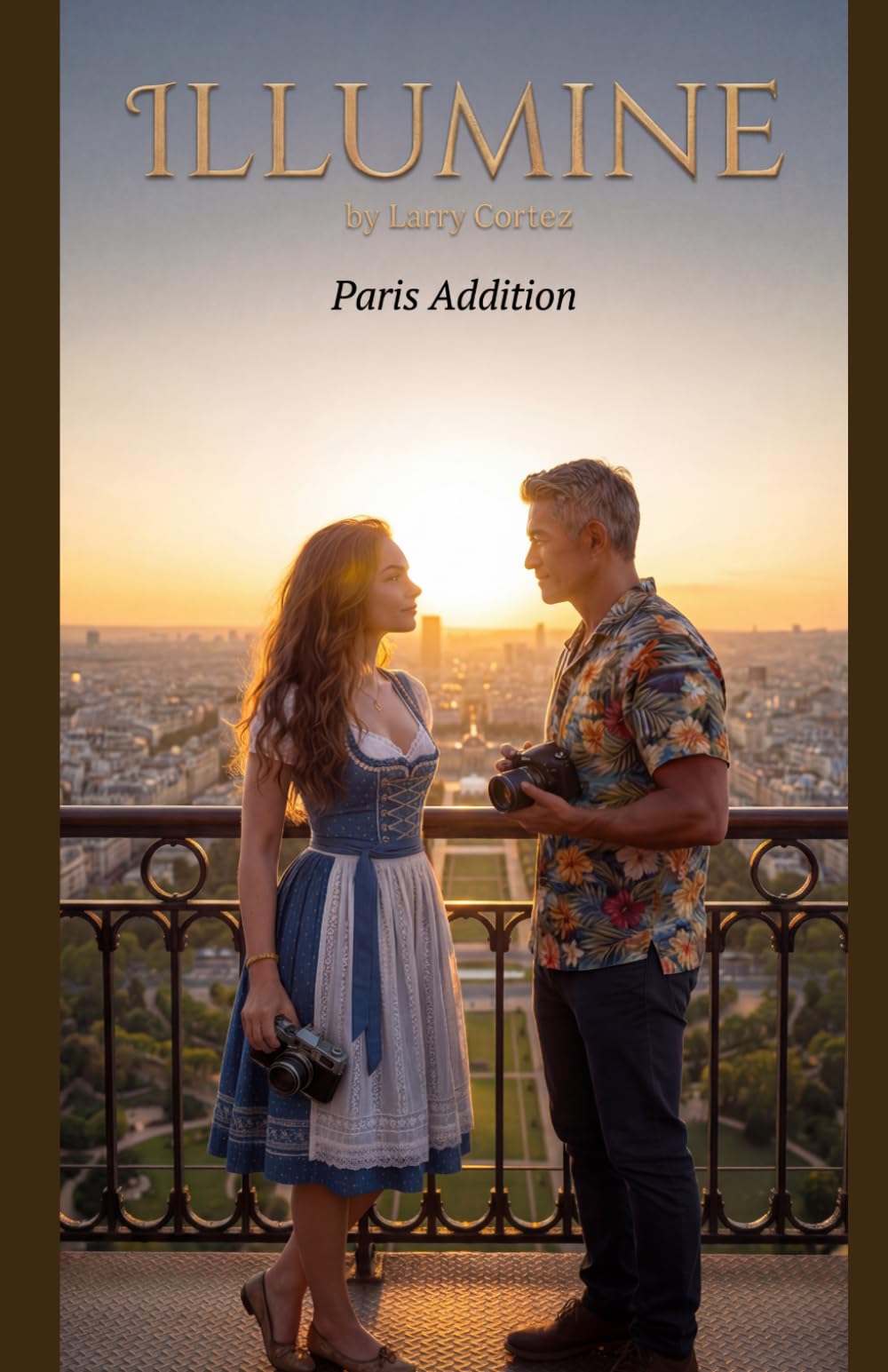 ILLUMINE: Paris: A Novel (English Edition) (ILLUMINE: One Story Across the Globe)