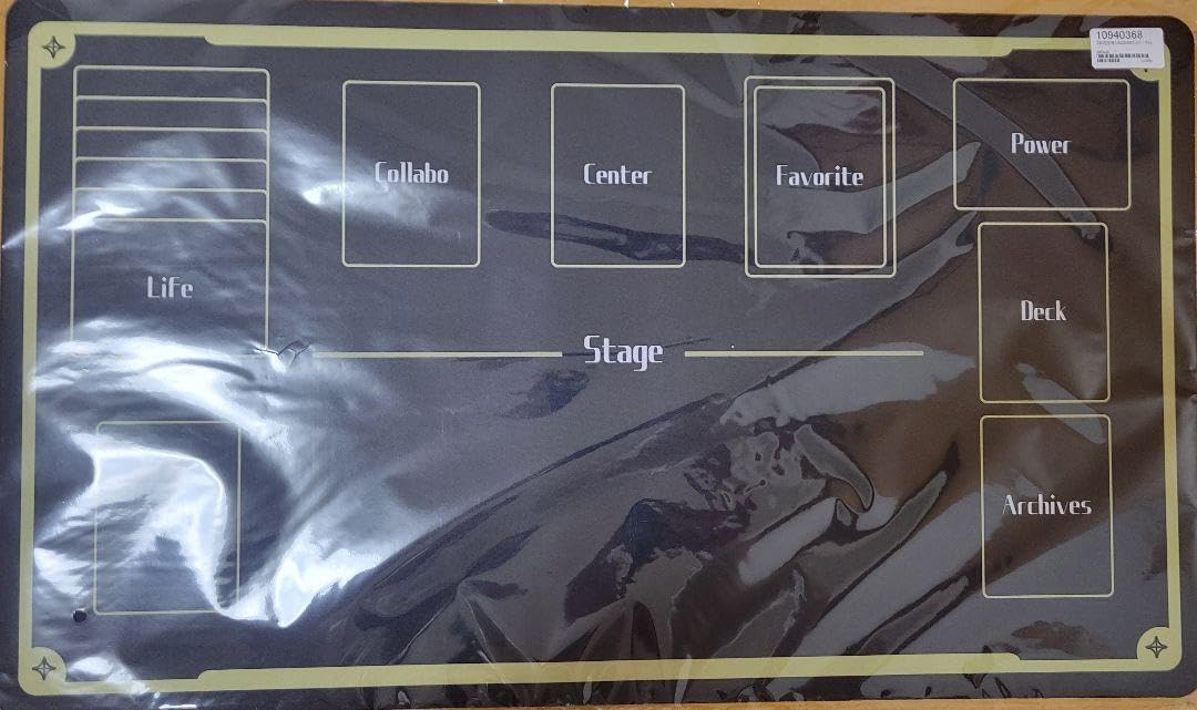 カードゲーム ホロカ プレイマット カードゲーム エントリーカップ