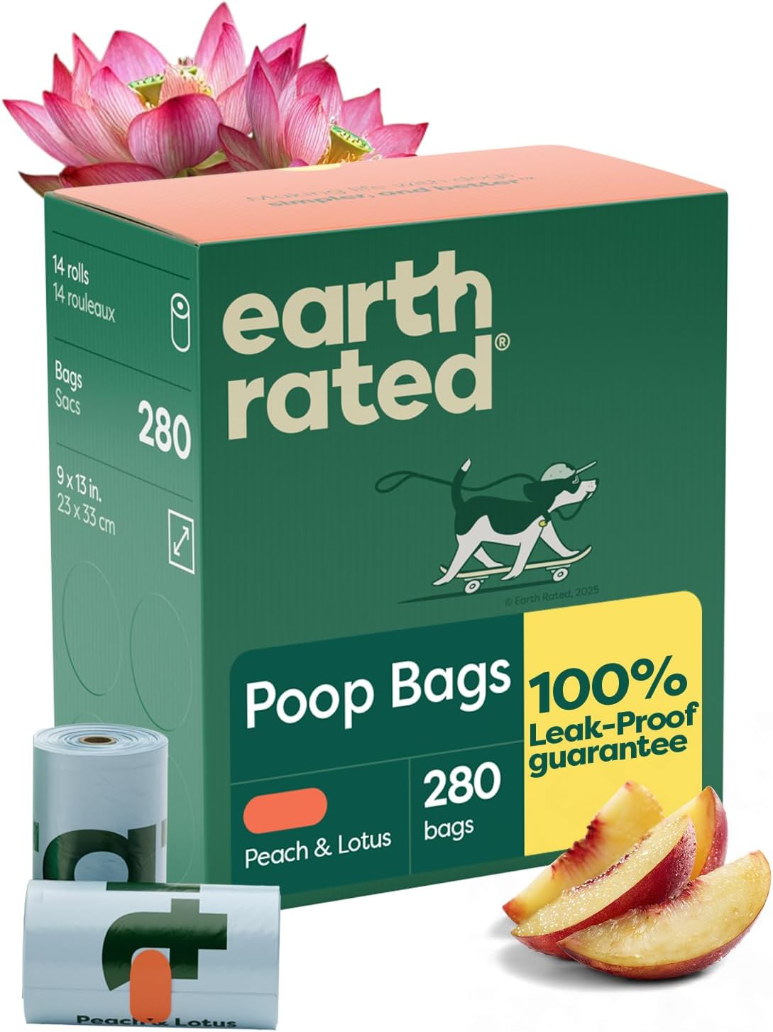 280 Bolsas