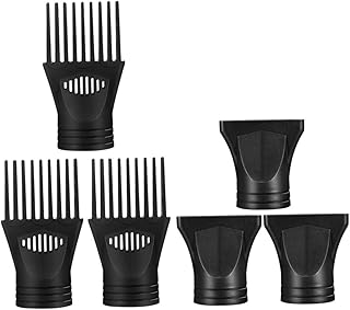 FOMIYES 1 Set Hair Dryer Accessories Blow Dryer Attachment Hair Dryer Attachment An Fittings Hair Styling Accessories Hairdryer Universal Hair Dryer Nozzle Blow Dryer Nozzle Nylon
