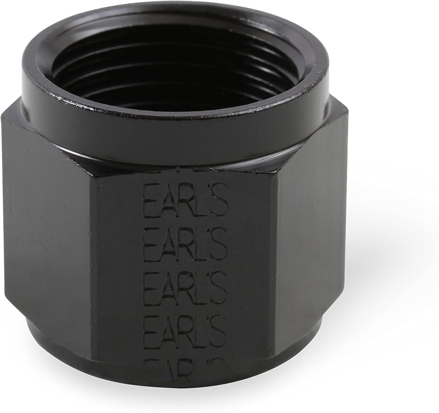 Earl's AT9892086ERL -8 AN Female to -6 AN Male Flare Reducer