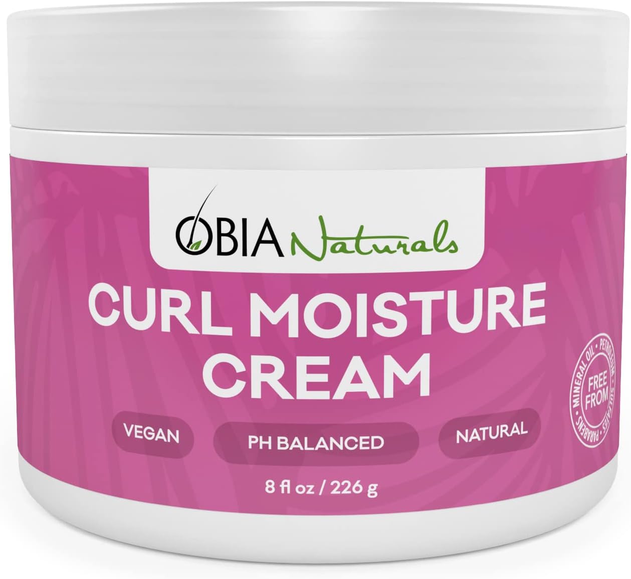 Obia Naturals Curl Moisture Cream