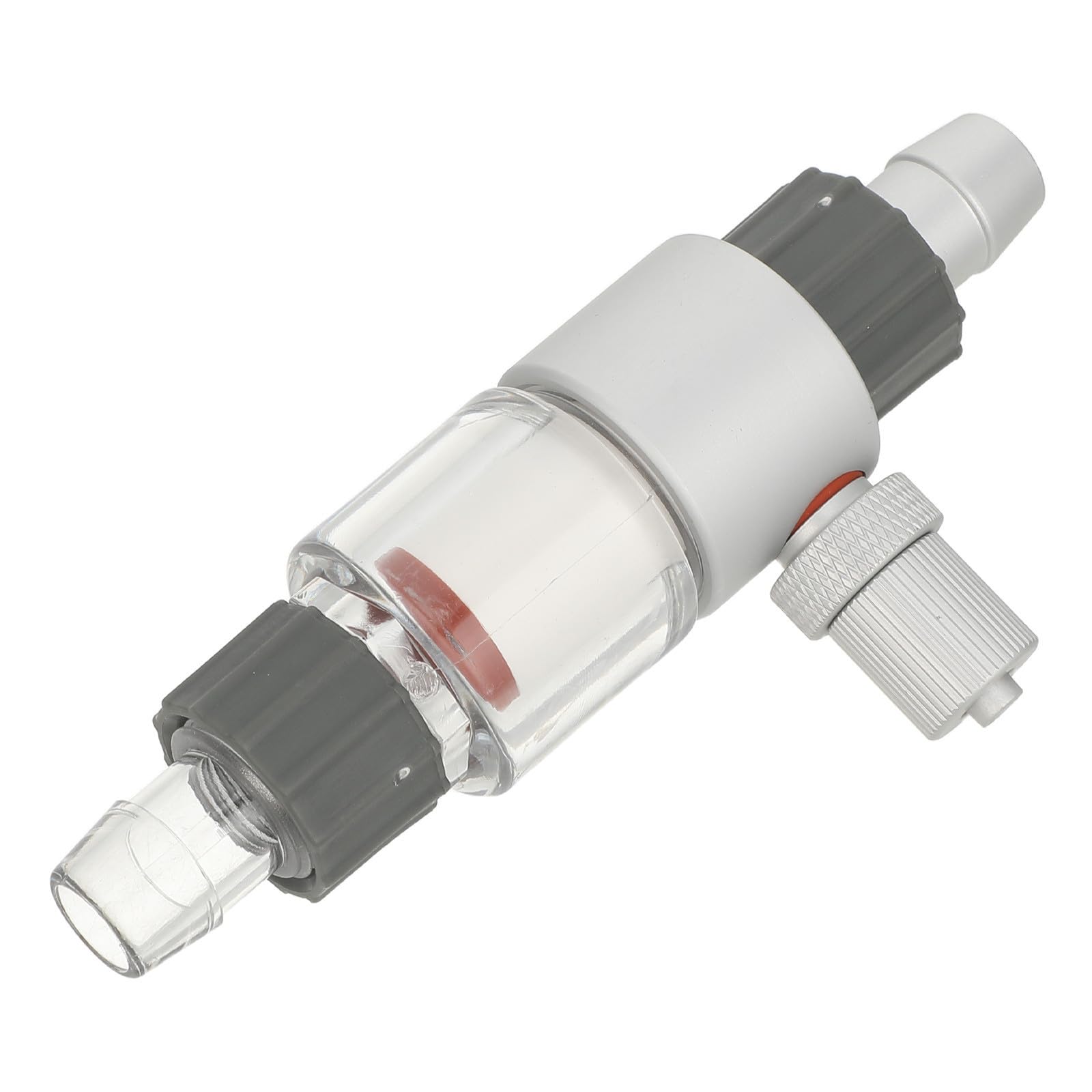 Difusor de Co2 para Acuario Plantado, Nanoburbujas, Externo