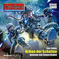 Couverture de Armee der Schatten