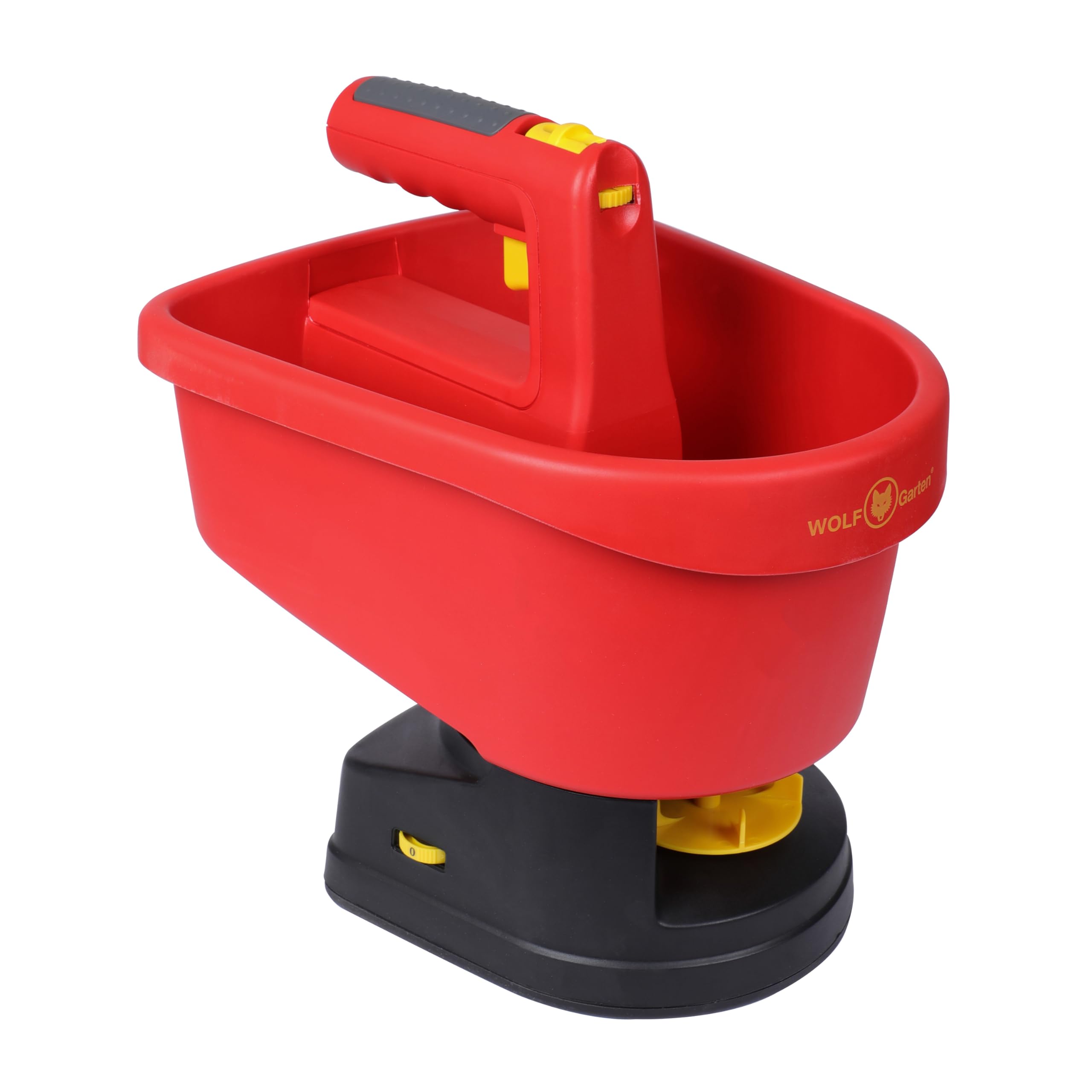 WOLF Garten 5455000 WE-B Uniwersalny Rozsylacz, Czerwony, 2 x 2 x 2 cm