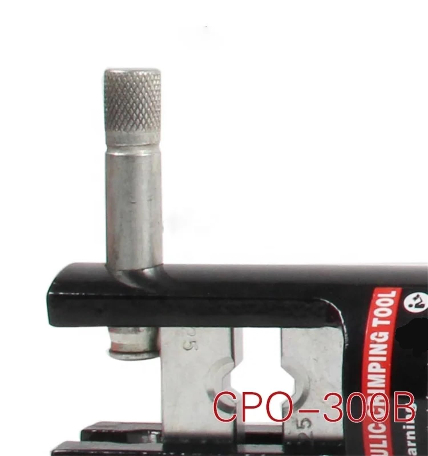 Ręczne hydrauliczne narzędzie do zaciskania, szczypce kute CPO-300B do zacisków kablowych 16-300 Mm², zintegrowane narzędzie hydrauliczne ręczne do zaciskania kabli stalowych
