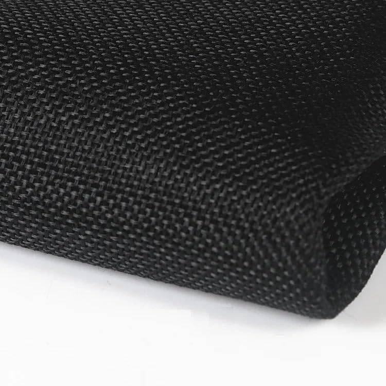 Tkanina przeciwpyłowa do maskownic głośników, Tkanina do grilla głośnikowego Siatka wielokolorowa(Black)