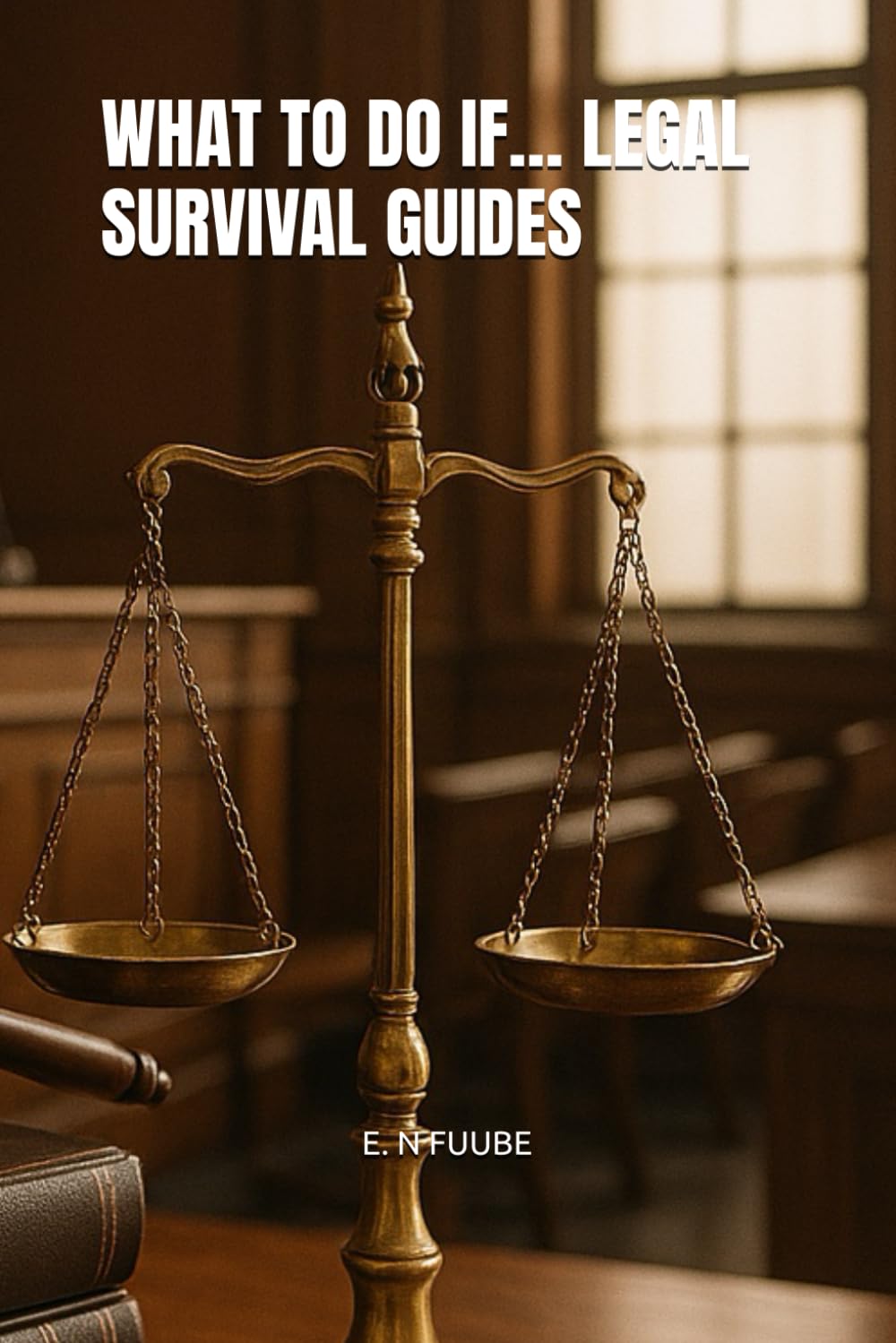 WHAT TO DO IF… LEGAL SURVIVAL GUIDES