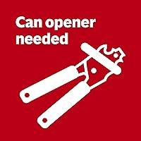 Vista 5 de Campbell's Condensed Healthy Request Family Size Chicken Noodle Soup, 22.4 oz. Can (Pack of 12)