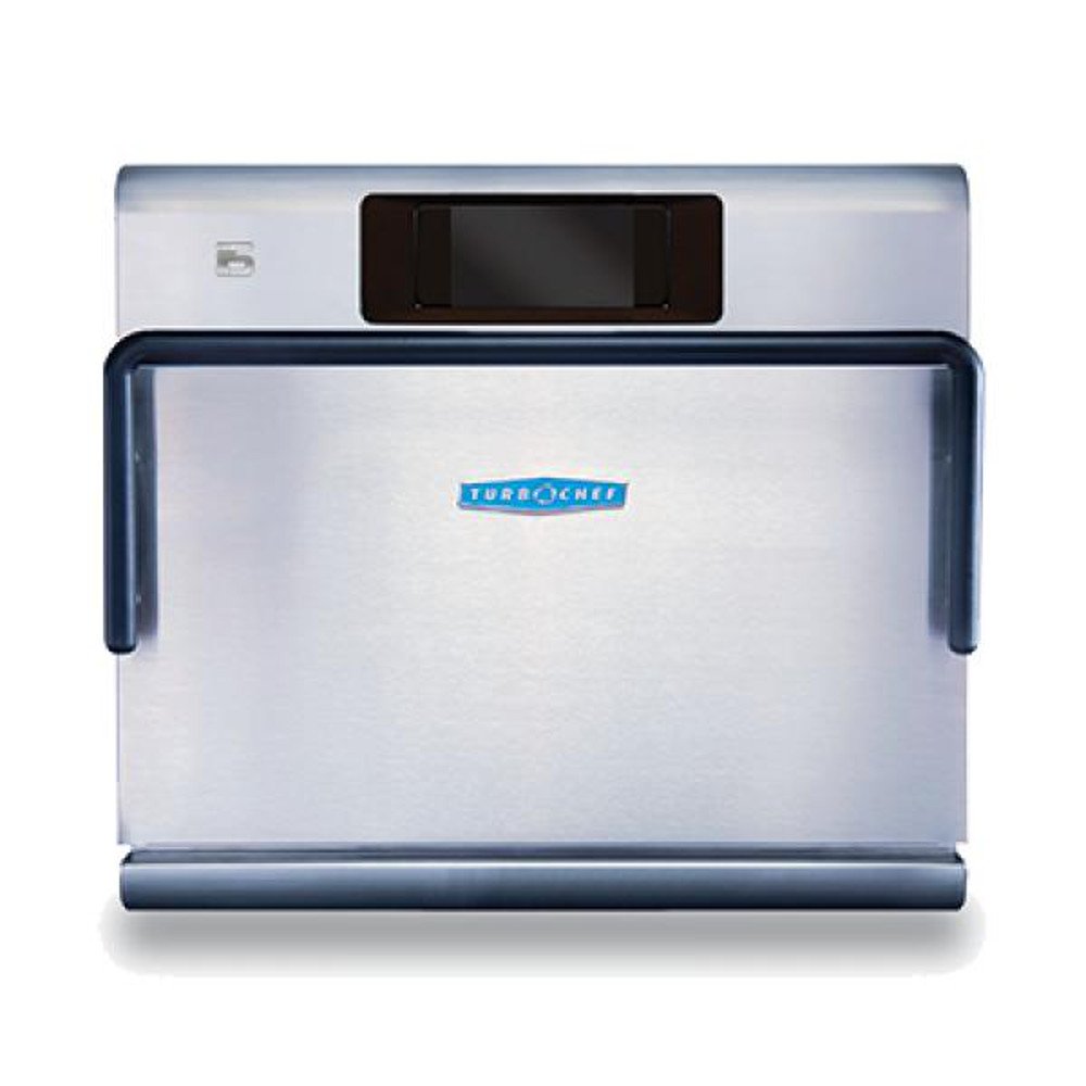 I3-TOUCH CONTROL Rapid Cook Countertop Ventless Microwave Convection Oven w/ Touch Controls by TurboChef – Commercial Grade