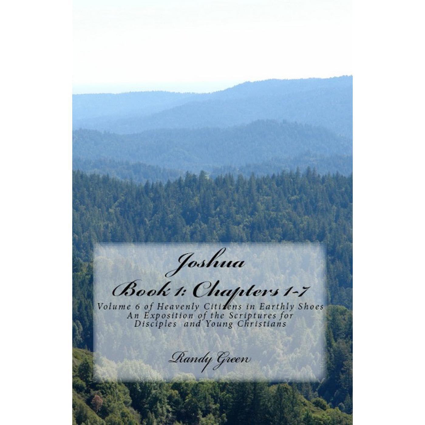 Joshua Book I: Chapters 1-7