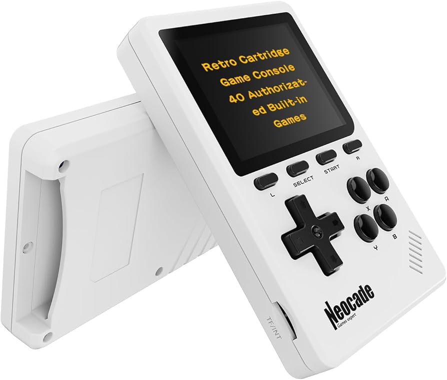 Amazon.co.jp: レトロゲームコンソール 40個内蔵ライセンス取得済み Amazon.co.jp: レトロゲームコンソール 40個内蔵ライセンス取得済み