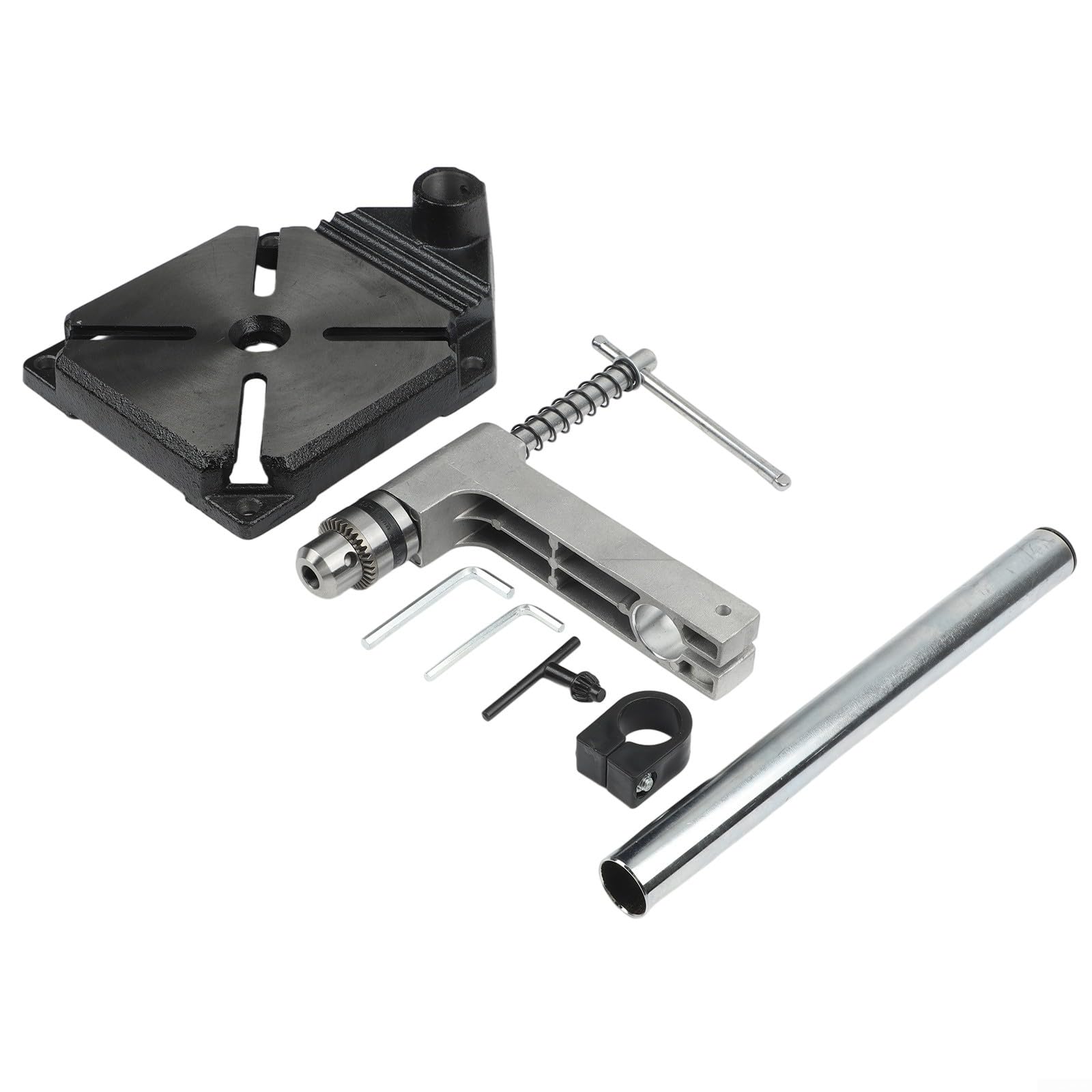 Adjustable Tap Wrench 1.5-10mm Cast Iron Body(Cast iron)