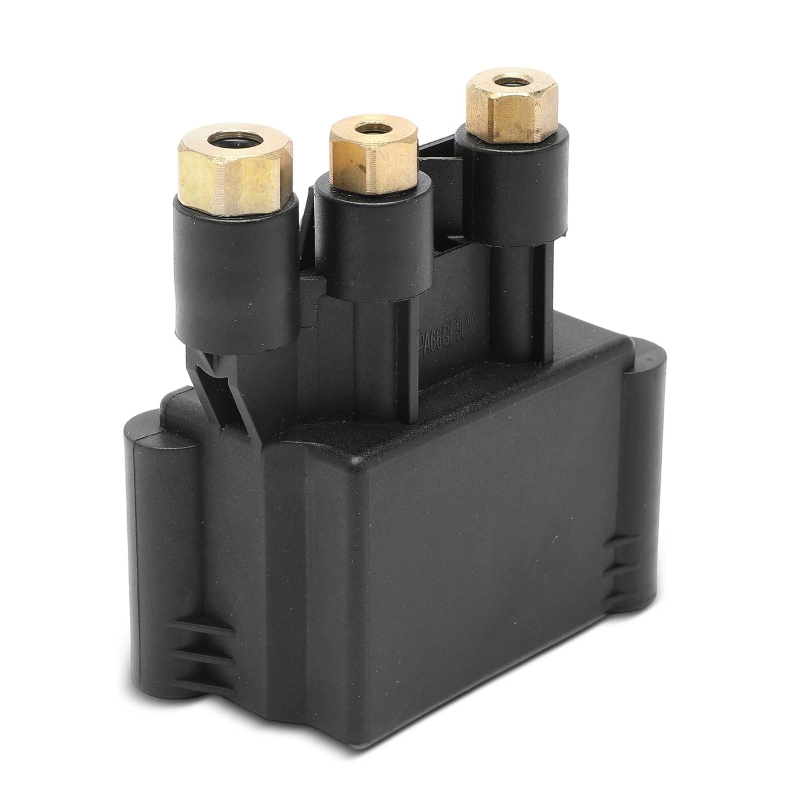 Frankberg Unidad de válvulas de suspensión neumática Compatible con Clase E T-Model S212 2.1L Clase E W212 2.1L Clase E T-Model S212 3.0L Clase E W212 3.0L Clase E T-Model S212 1.8L 2513200158