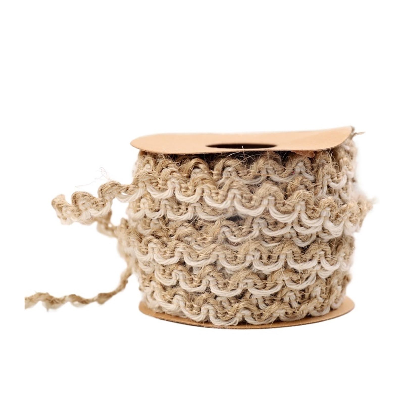 5M Burlap Hemp Jute Rope