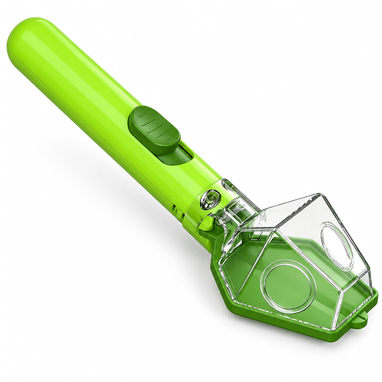 Bug Catcher, 6X Magnifying Glass, Portable Insect Observation Trap for Garden
