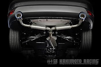 柿本改マフラーclass KR CX-8 KG2P SH-VPTS 製品情報：Class KR | CX-8 | 柿本改 KAKIMOTORACING | 自動車