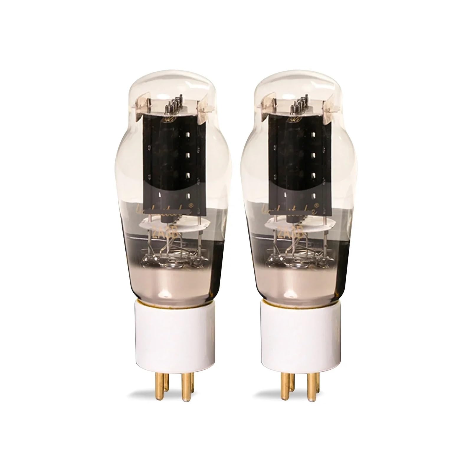 LHXEQJAM 2A3B Vacuum Tube Audio Valve Replaces WE2A3 2A3C 2A3 Tube Amplifier(2 pcs)