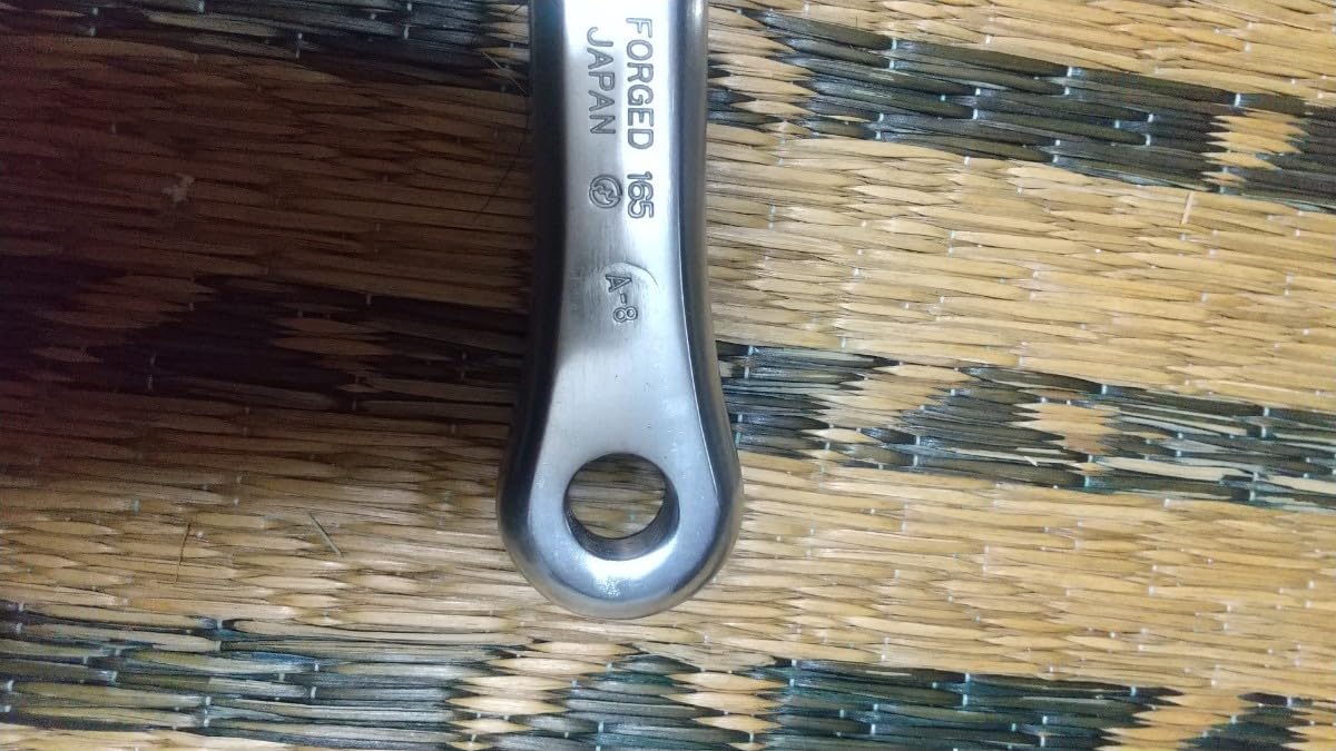 Amazon.co.jp: SUGINO 48 スギノ FORGED Super Maxy 165mm