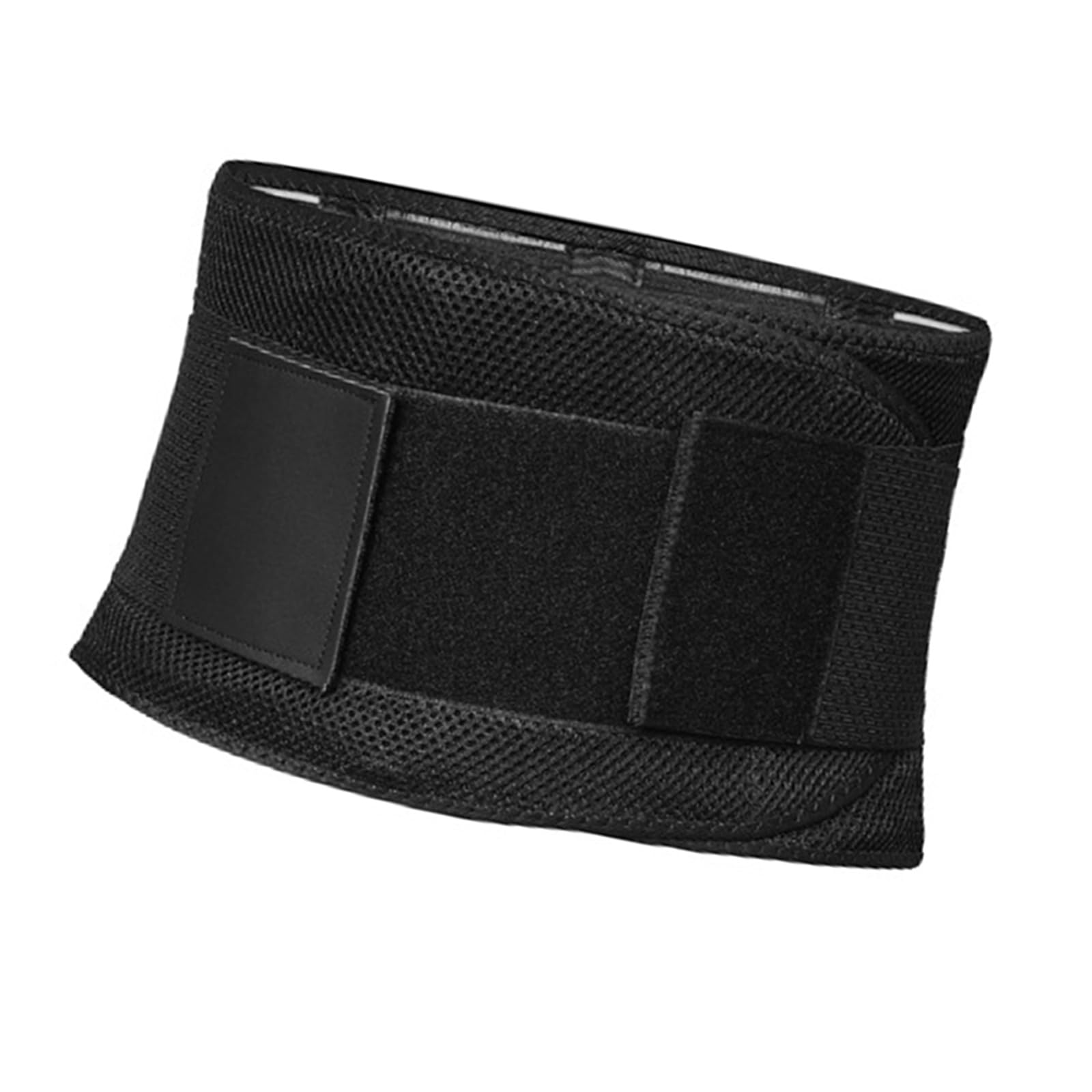 Ceinture lombaire confortable avec design élastique renforcé pour le fitness et le travail physique pour personnes âgées