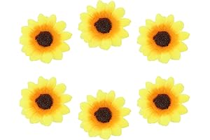 Daisy Hair Clips in Blooming Hues: A Touch of Sunshine for Every Hairdo