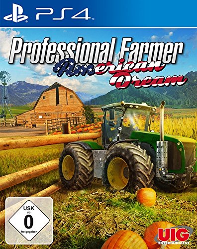 Professional Farmer - American Dream - [PS4]