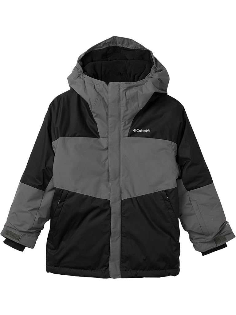 Black Columbia Mighty Mogul™ III Jacket (Little Kid/Big Kid)