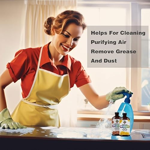 Miniatura 6 de Aceite esencial de manzana fresca, 4 onzas líquidas, aceite fresco de manzana para difusor, humidificador, hogar, limpieza, masaje, vela de