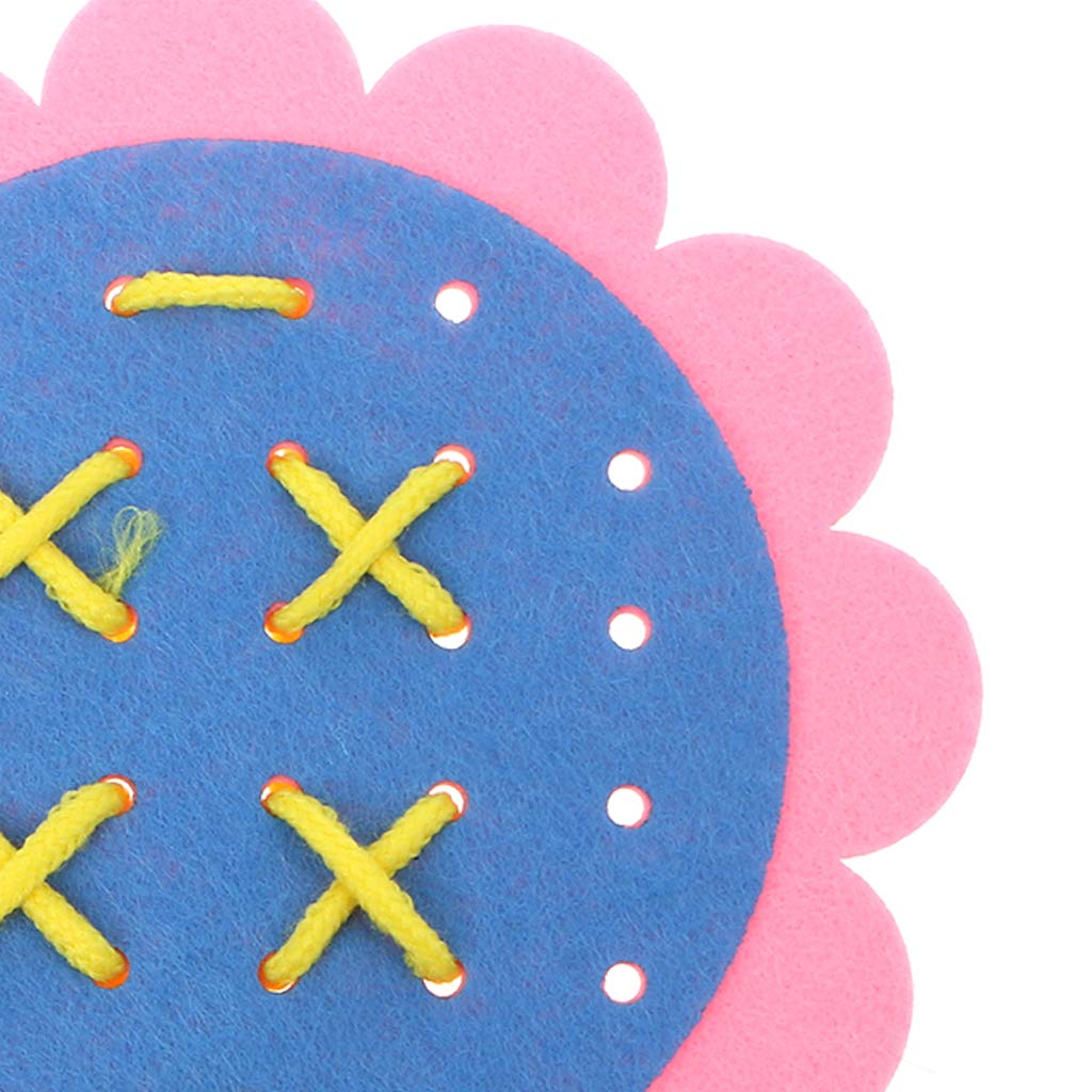 Cloth Weaving Kids Teaching Toy. Early Learning Education Toys. Baby Birthday Gifts 3