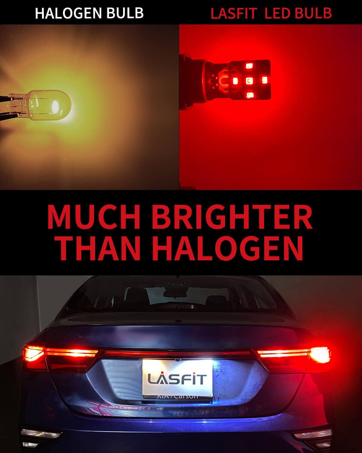 Tail Lights Vs Brake Lights
