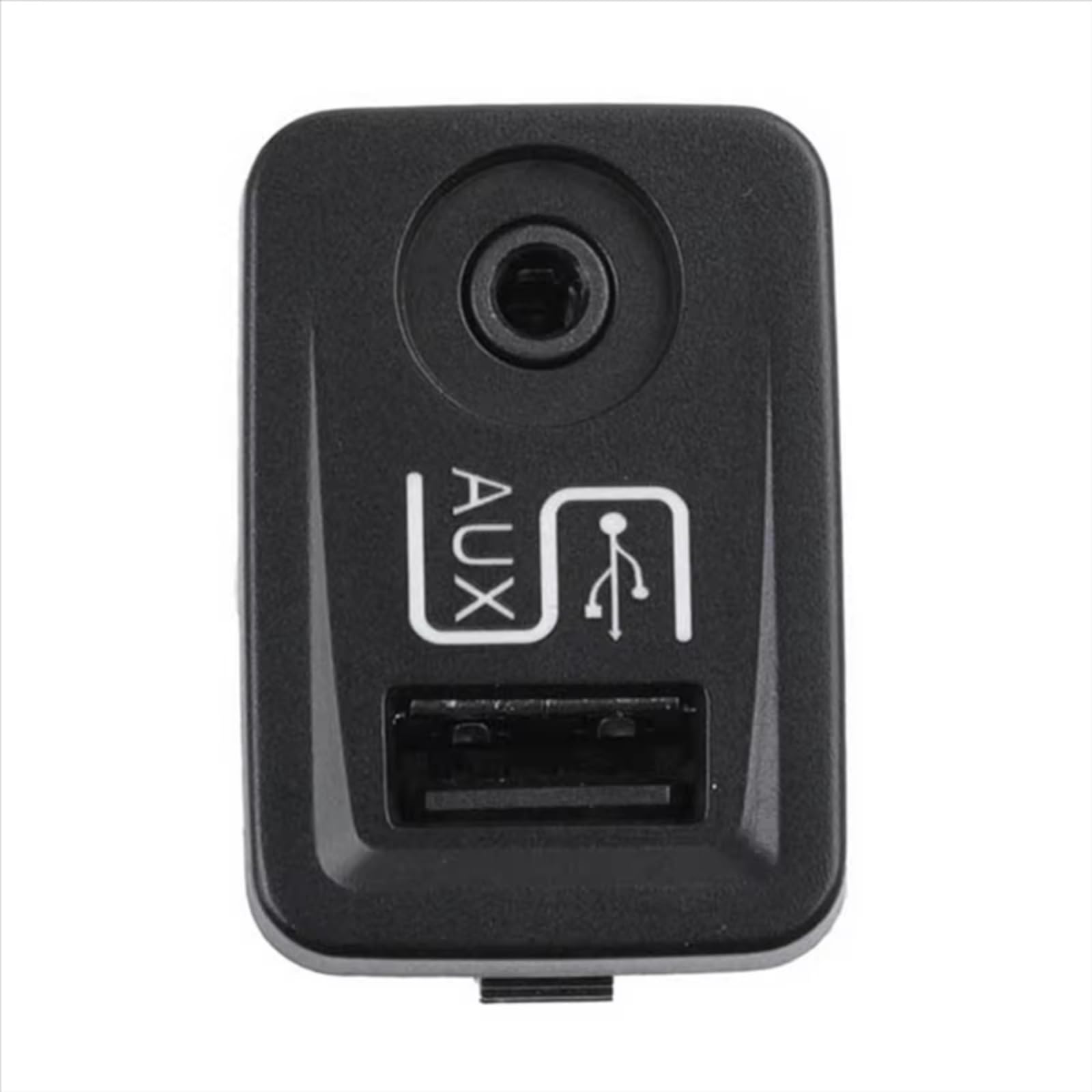 Per Fiat 500 2012 2013 2014 1SJ82JXWAA USB AUX Porta Di Ricarica Modulo Presa Lettore Multimediale USB Accessori Sostituzione