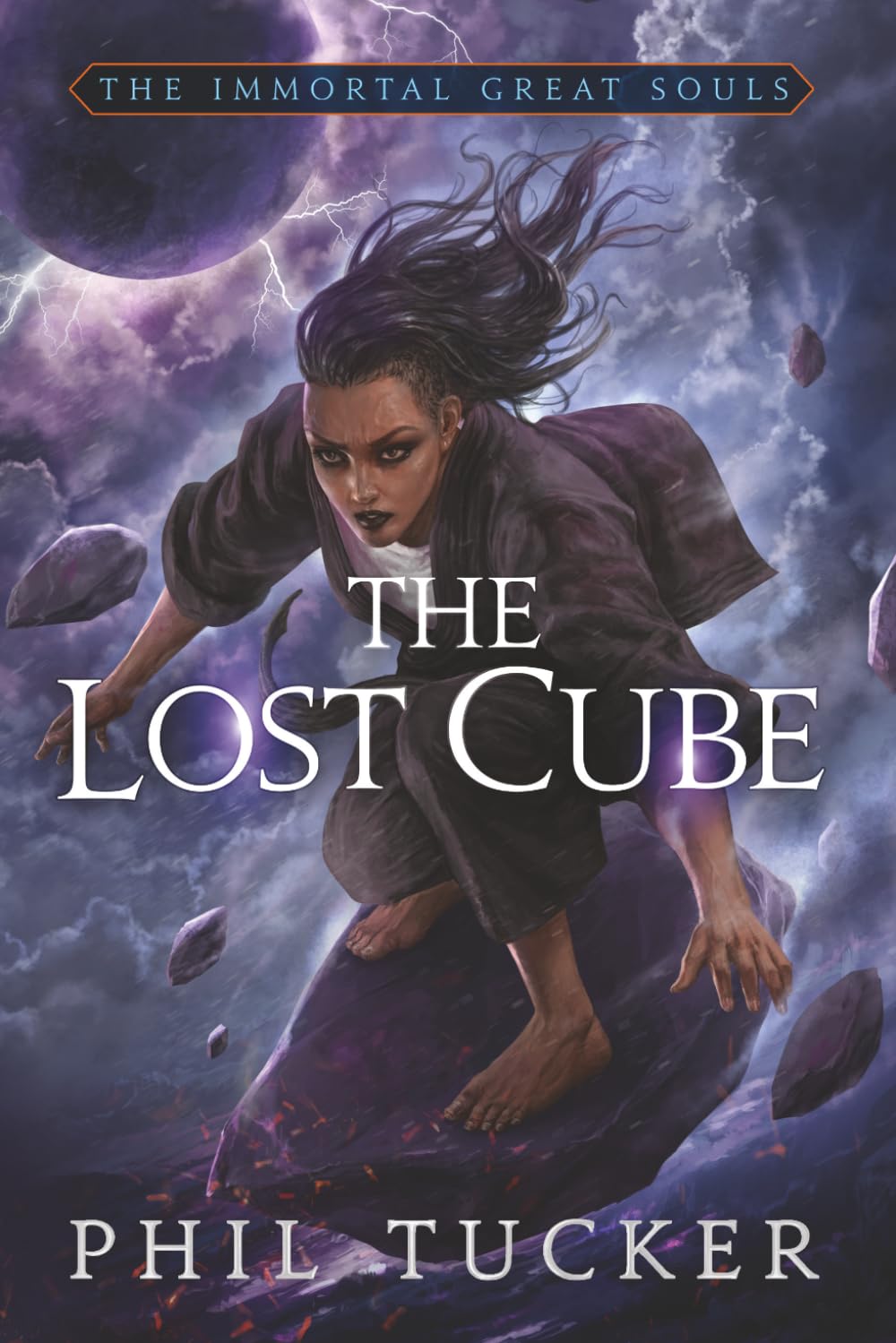 The Lost Cube (Immortal Great Souls)