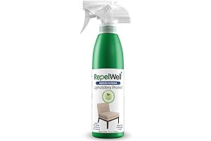 Guardsman Fabric Defense & Upholstery Protector: Repel Stains Like a Superhero