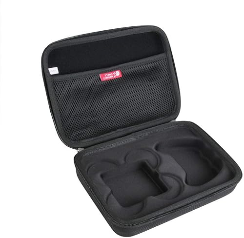 Miniatura 3 de Hermitshell Estuche de viaje duro para DWI Dowellin/Vandoras RC Mini Drone Crash Proof RC Quadcopter
