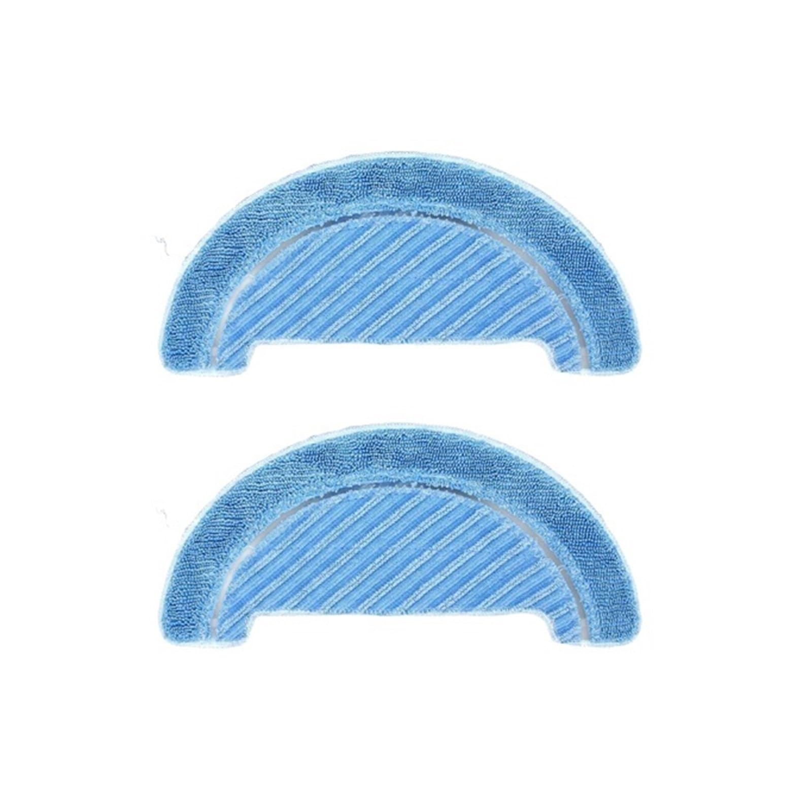 SLAQEYDJS Mop Cloth Replacement Parts, Compatible For Conga, 1090 1790 Robot Vacuum Cleaner