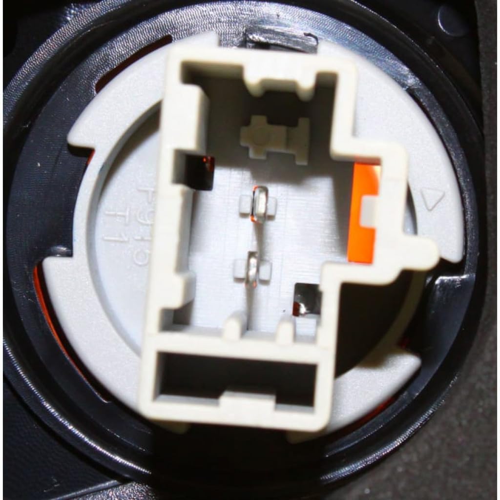For Mazda 3 Tail Light Assembly 2010 11 12 2013 Outer Passenger Side Sedan STD Type For MA2801144 | BBM4-51-150G