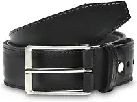 Cinto Masculino Couro Legítimo Social Extra Macio Premium Largo Ajustável
