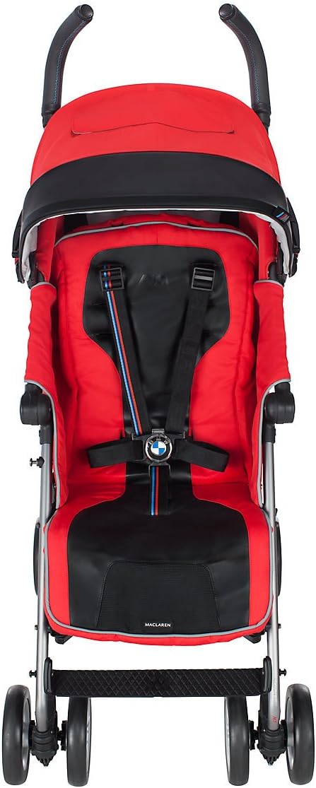 Maclaren Techno XT BMW M Crimson