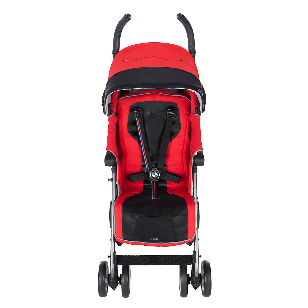 Maclaren Techno XT BMW M Crimson