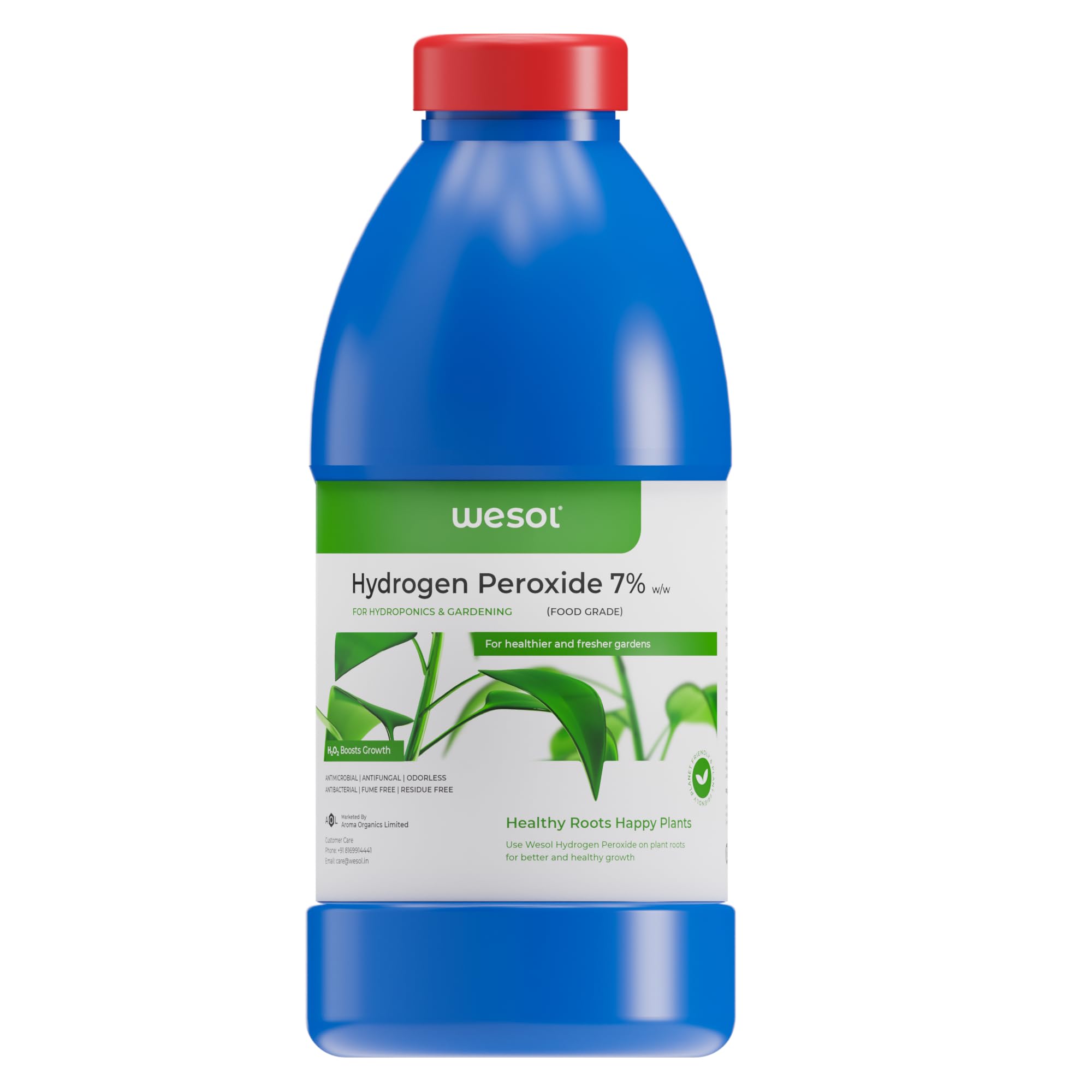 See full amazon price history chart for Wesol Hydrogen Peroxide for Plants Hydroponics Gardening Farming Food Grade 7.6% w/w 1 Litre Pack | Best for Cleaning Disinfectant Sterilization Wesol Hydrogen Peroxide for Plants Hydroponics Gardening Farming Food Grade 7.6% w/w 1 Litre Pack | Best for Cleaning Disinfectant Sterilization (B0CNKLN54S) Amazon Price History, Amazon Price Tracker