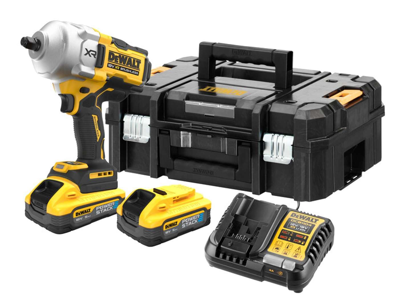 DeWalt Avvitatore a impulsi DCF887P2 mod. DCF887P2 EAN 5035048616079