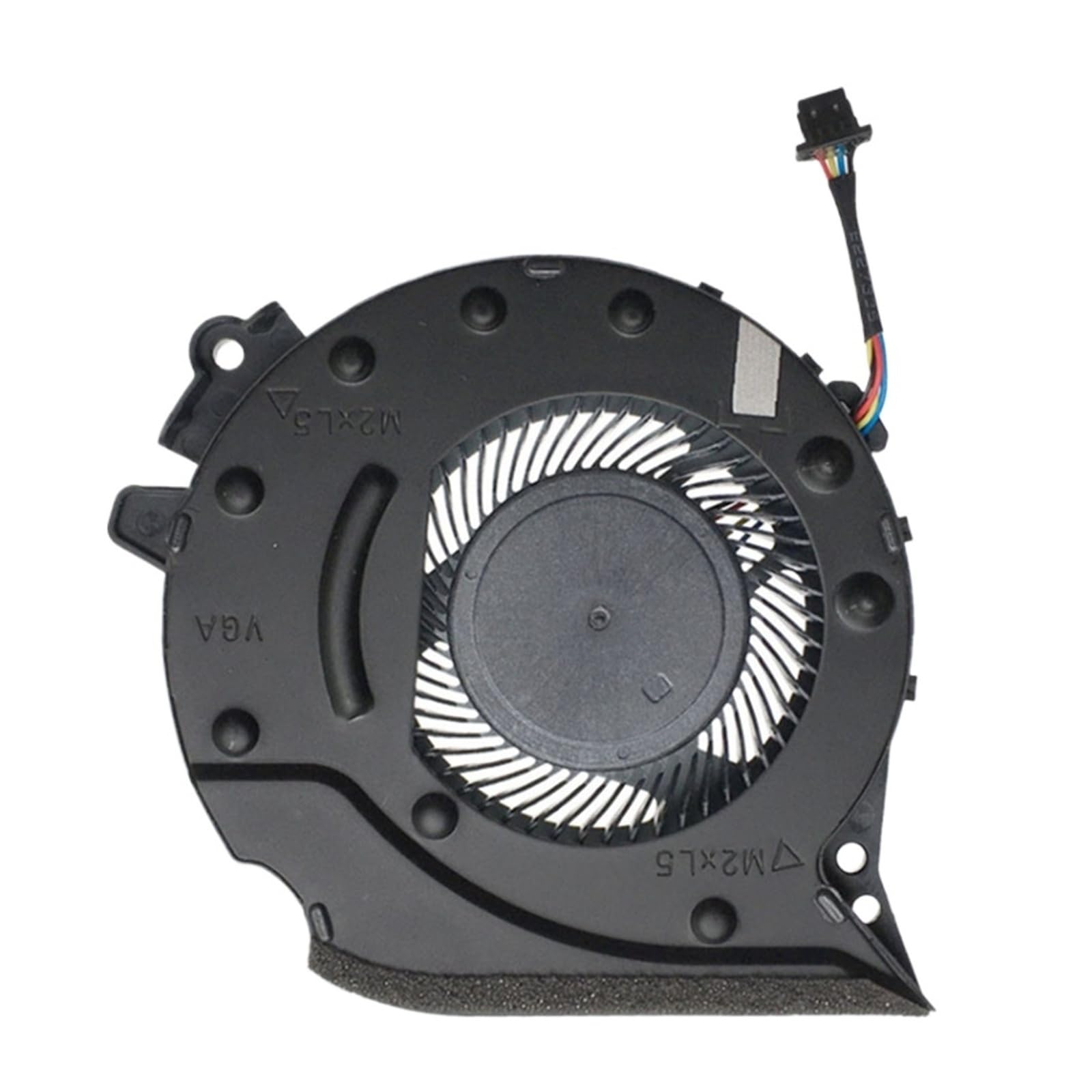 Ventilateur de processeur portable et GPU fan pour un refroidissement efficace