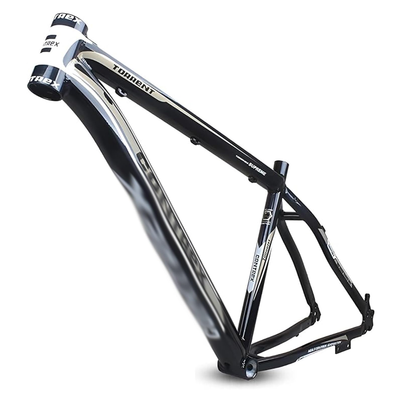 29-Zoll-Hardtail-Mountainbike-Rahmen, QR 135 Mm Interne Routing-Scheibenbremse, 17-Zoll-Fahrradrahmen Aus Aluminiumlegierung, Unterstützt Ölscheibe