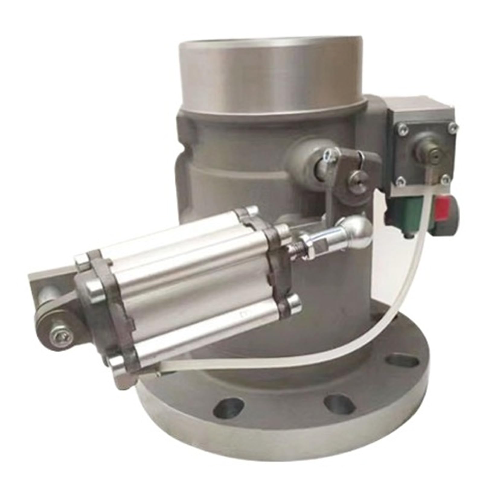 Normally Closed Intake Valve Assembly for Screw Air Compressor