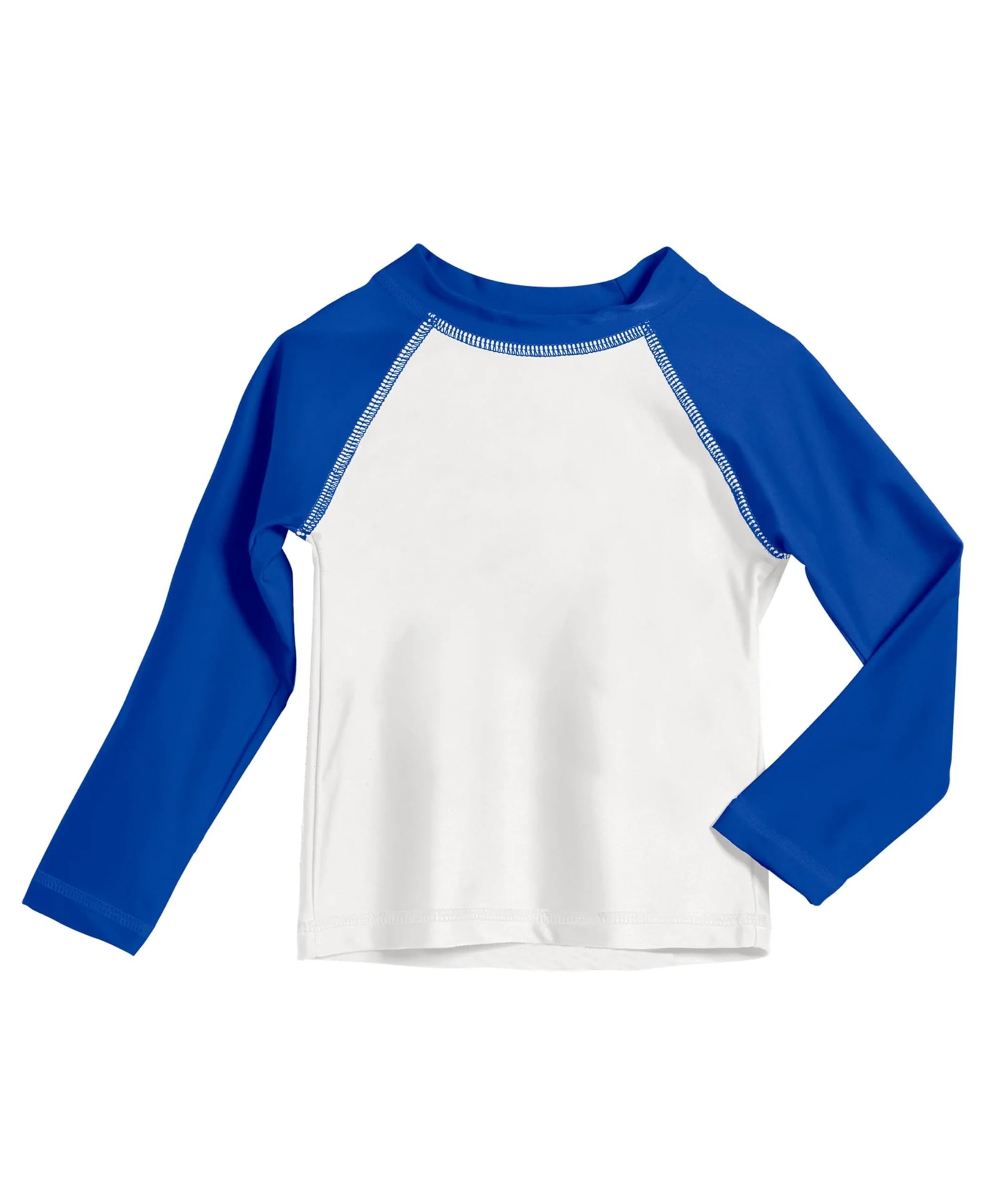 City Threads Rash Guard for Boys SPF 50+ Made in USA